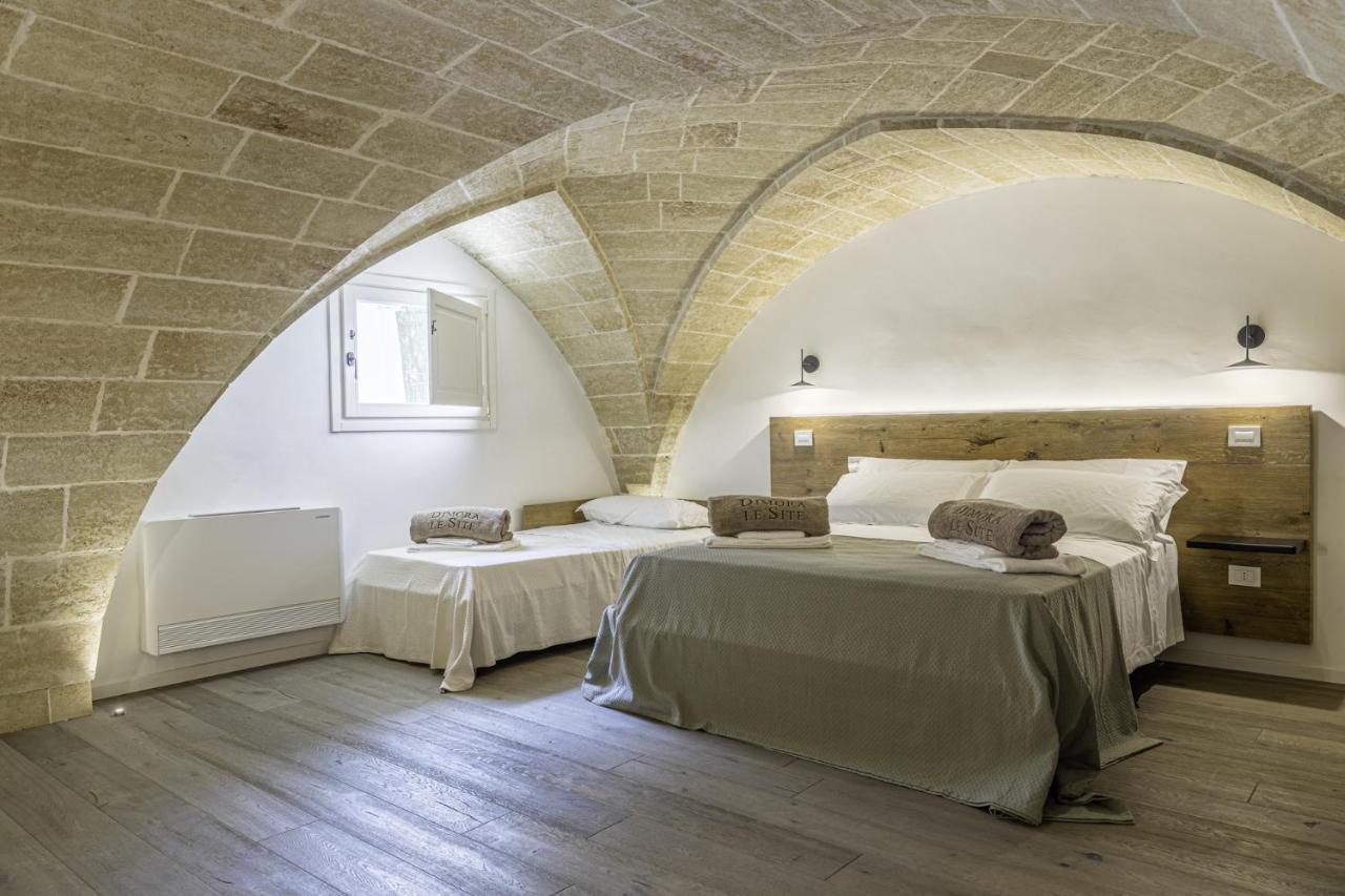 Dimora Le Site Hotel Torre Suda Exterior photo